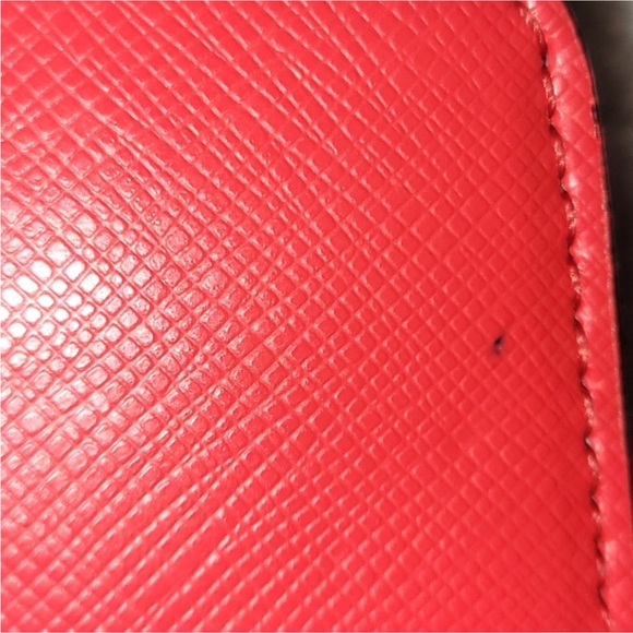 Kate Spade Corral & Cream Continental Wallet - Picture 8 of 8